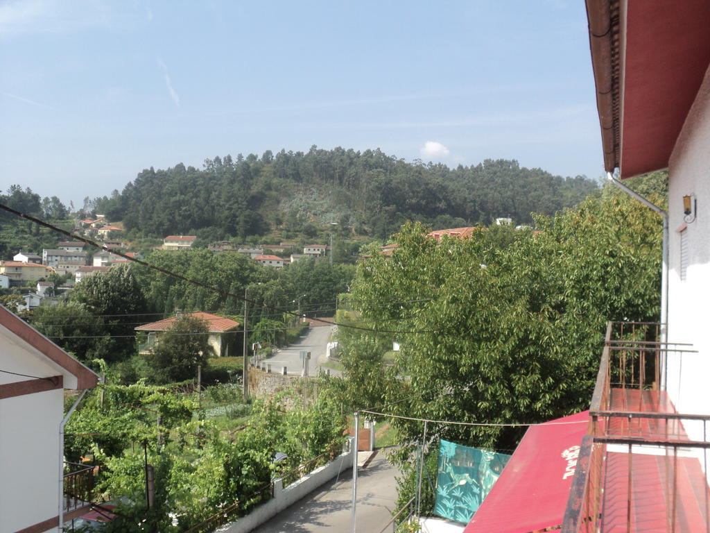 Alojamento Correia Калделаш Номер фото